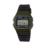 Casio Retro Mens WR - F-91WM-3ADF