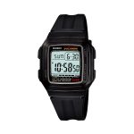 Casio Mens F201WA-1AUDF Digital Watch