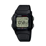 Casio Standard Collection Mens 100m - W-800H-1AVDF
