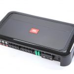 JBL Club A754 Club Series 4-channel car amplifier — 75 watts RMS x 4