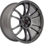 18" A-Line Monza 5/120 Gunmetal Alloy Wheels