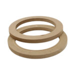 8" Wood Speaker Spacer (16mm thick)