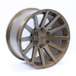 18" A-Line Dare 6/139 Cider Alloy Wheels