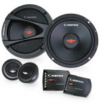 Cadence QR965K| 6.5” 2-Way 180 Watts Component Speaker Set