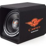Cadence QUBE12VP 12” Passive Qube Vented Box 700 watts