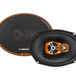 Cademce FXS713HDI 7x10" 320w 90rms 3way Speakers