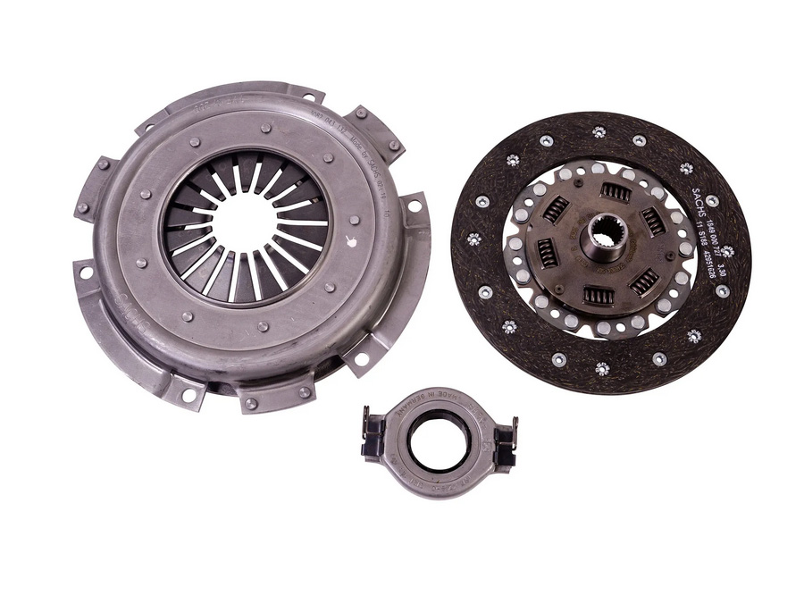 VWORP838 VW Beetle 180mm Clutch Kit for 1200-1300cc - Image 1