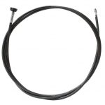 VW Bus 68+ Speedometer Cable for Right Hand Drive
