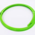Alloy Wheel Rim Lip Protector Stripe Kit (Green)