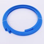 Alloy Wheel Rim Lip Protector Stripe Kit (blue)