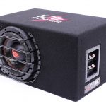 Ice Power IP-LB8 8" 6000w 300rms 2ohm DVC Subwoofer & Enclosure Combo