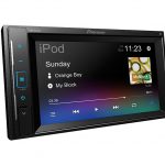 Pioneer DMH-A245BT AV Receiver with Bluetooth, Weblink & iPhone ready
