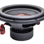 Digital Design DD-RLSW12-DW 12" 300rms Redline Series DVC Subwoofer