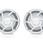 Pioneer TS-MR2040 8" 200w 2way Marine Speakers