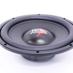 Ice Power IPS-12SLM 12" 5000w Slimline Subwoofer