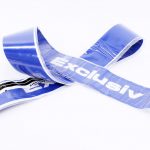 Exclusive Design Side Skirt Door Stripe Vinyl Sticker Set