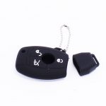 Rubber Key Cover suitable for Mercedes (3button)