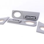 Toyota Landcruiser D/Cab 6x9 Vinyl Door Panels