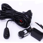 Wiring Harness for LED Light bar with Remote