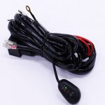 Universal Wiring Harness with Switch For MK1 Tail Light