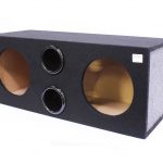 10" Supa Wood Double Ported Subwoofer Enclosure