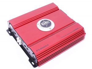Ice Power FZ-6000.2 6000w 2channel Amplifier