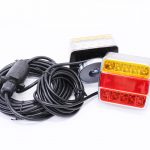 Universal Magnetic Mount LED Trailer Lamps (pair)