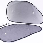 Unviersal Window Shades (2piece set)