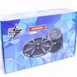 Ice power IPS-6991 1000w Pro Bullet 6x9" Speaker