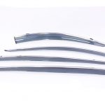 Carbon Look Windshields for Kia Sportage 2017+ (4pc set)