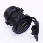 Universal Powerstocket Twin USB Port (4.2A)