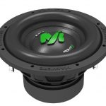 Machete Fight MF-10S D2 10" 1600w/800rms D2 Subwoofer