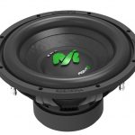 Machete Fight MF-12S D2 12" 1600w/800rms D2 Subwoofer