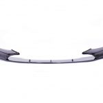 Suitable for Bmw F20 M Gloss Black Front Spoiler (pre facelift models)