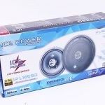 Ice Power IP-L165SQ Lightning Series 6.5" 360w 2way SQ Speakers