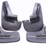Rubber Mudflaps Suitable to fit Bmw E36