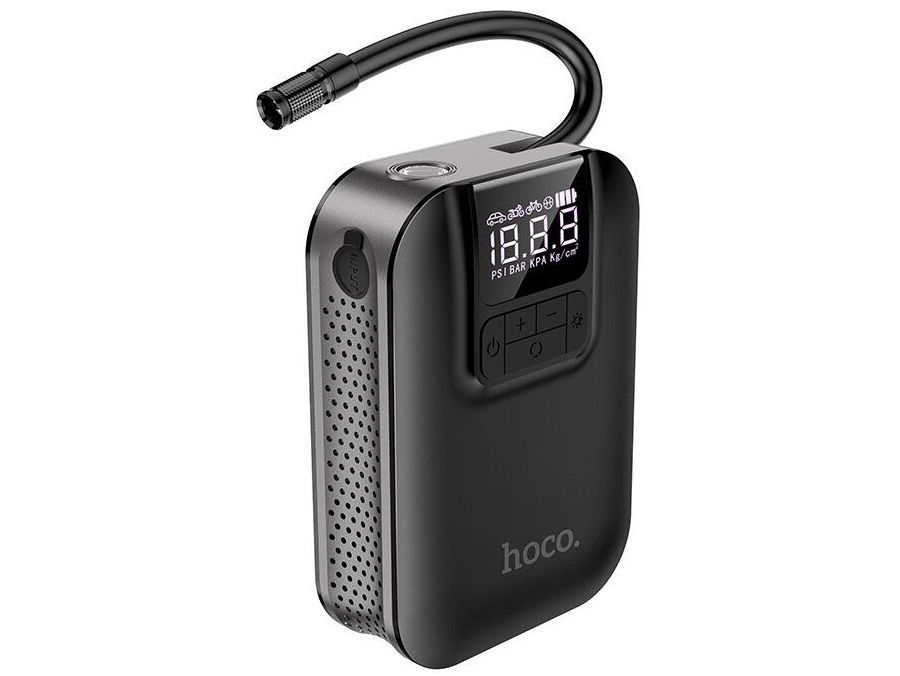 Hoco S53 Mini Portable Smart Air Pump 