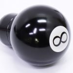 8-Ball Snooker Design Gear Shift Knob