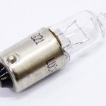 H6 Bayonette Clear Bulb (each)
