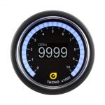 Autogauge LED Series 52mm Digital Tachometre