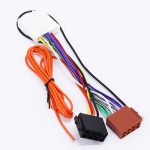ISO Connection Plug for Nissan Models