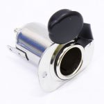 Universal Replacement Cigarette Lighter Socket