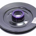 VW Classic Beetle Crankshaft Standard Pulley