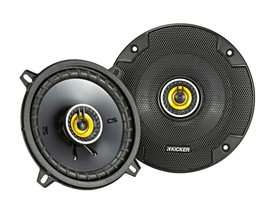 46CSC54 Kicker 46CSC54 5" CS Series 2way Speakers - Image 1