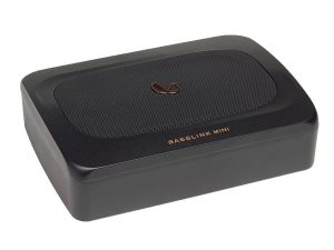 Infinity BASSLINK MINI Compact Under Seat Powered Subwoofer System