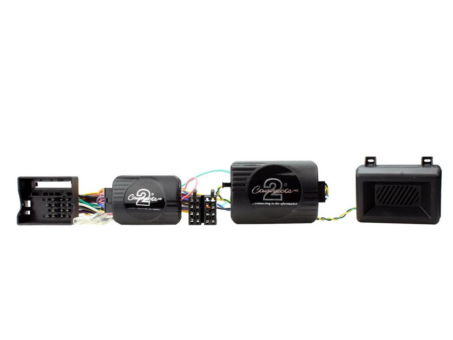 CTSBM009.2 Connects2 CTSBM009.2 BMW Steering Wheel Control & Warning Tone Interface - Image 1