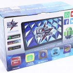 Ice Power IP-OED TOY 1 Media Station for Toyota Fortuner 2016+