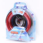 Ice Power IPW-TX41T Taxi Series 4GA Car Audio Wiring Kit