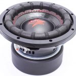 Ice Power IPS-3000-8D4 8" 3000w Competition Series DVC Subwoofer