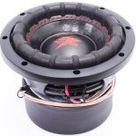Ice Power IPS-5000-8D4 5000w 8" Competition Series DVC Subwoofer